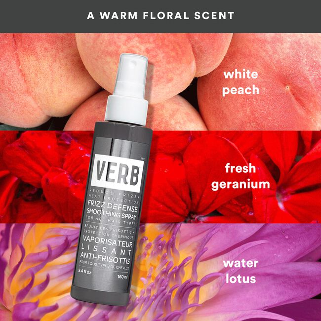 Frizz Defense Smoothing Spray