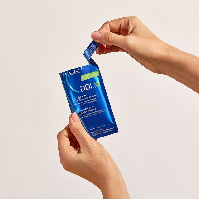 DDL Direct Dye Lifter Packet