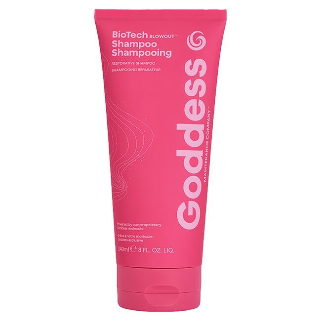 Goddess Maintenance BioTech Restorative Shampoo