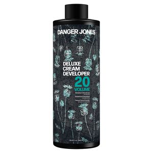 20 Volume 6% Deluxe Cream Developer