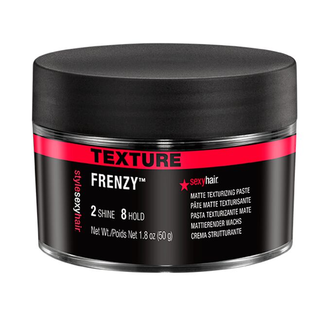 Style Sexy Hair Frenzy Matte Texturizing Paste