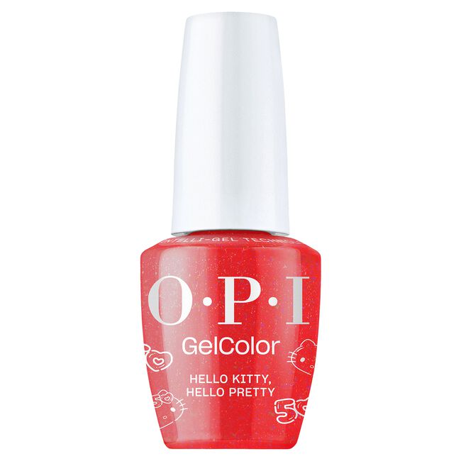 Hello Kitty Hello Pretty GelColor