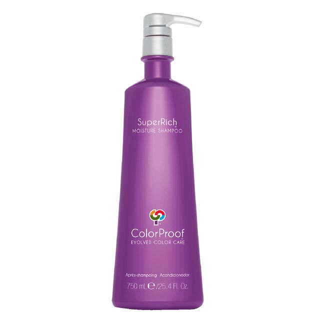 Super Rich Moisture Shampoo