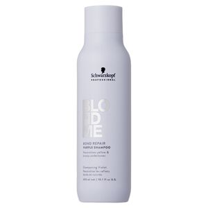 BlondMe Bond Repair Purple Shampoo