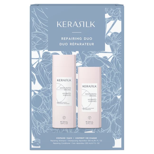 Kerasilk Repairing Duo