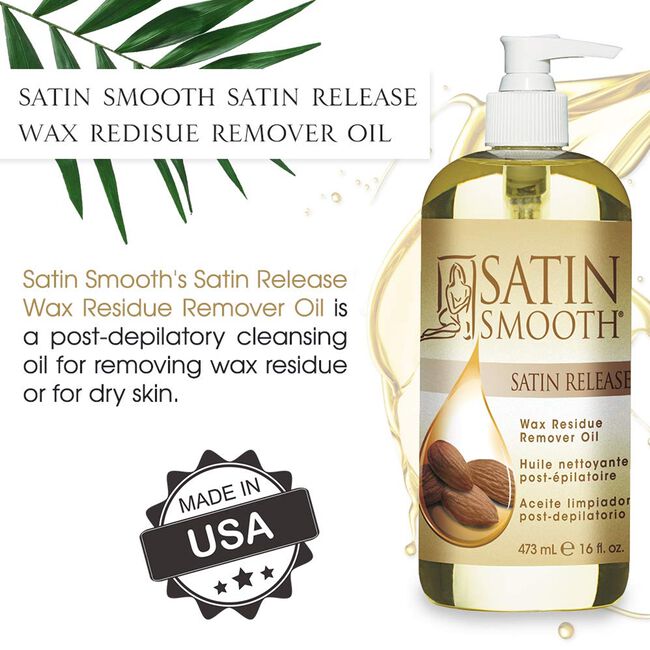 Release Wax Remover