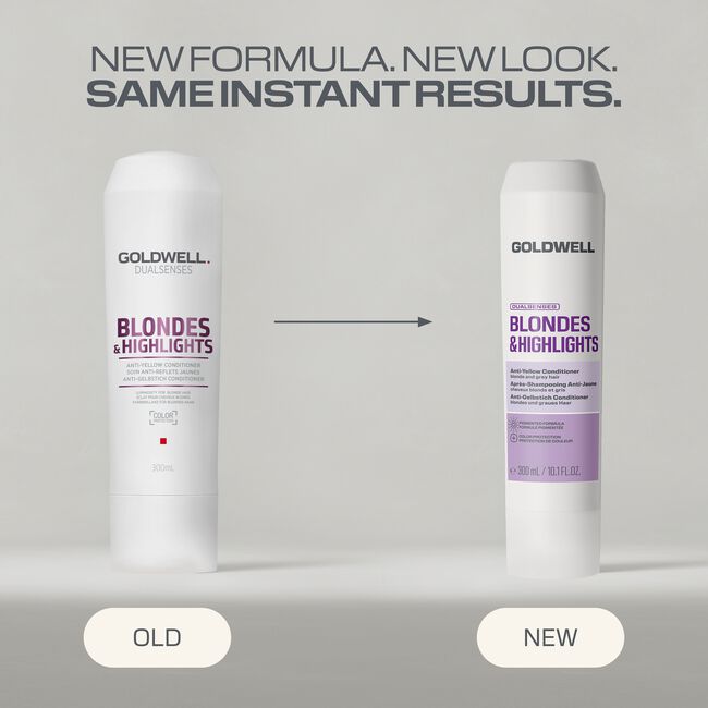 Dualsenses Blondes & Highlights Purple Toning Conditioner