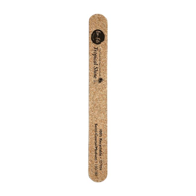 Tropical Shine Eco File 150/180 Semi/Medium