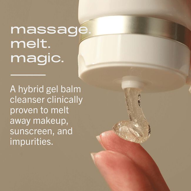 Remove + Replenish Gel Balm Cleanser