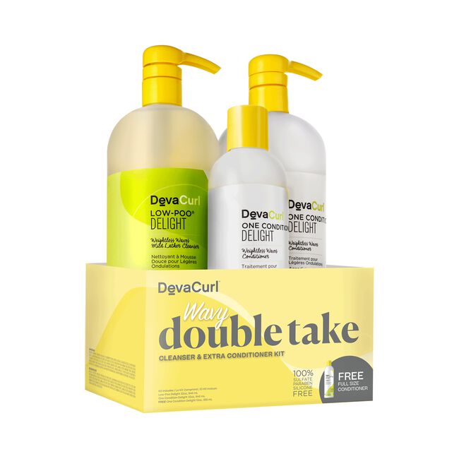 Deva Wavy Double Take