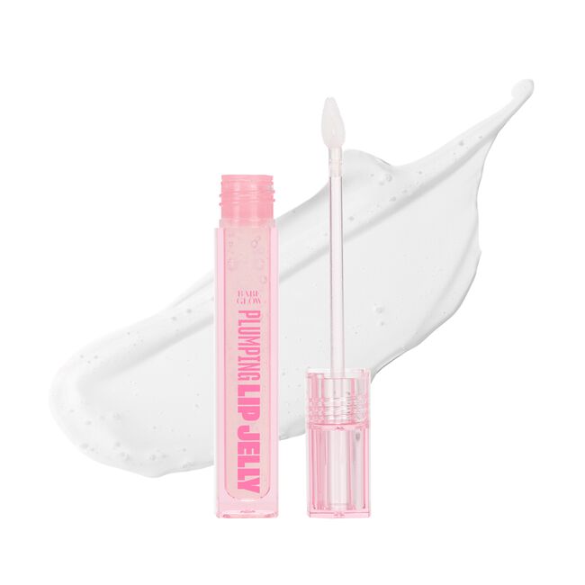 Clear Babe Glow Plumping Lip Jelly
