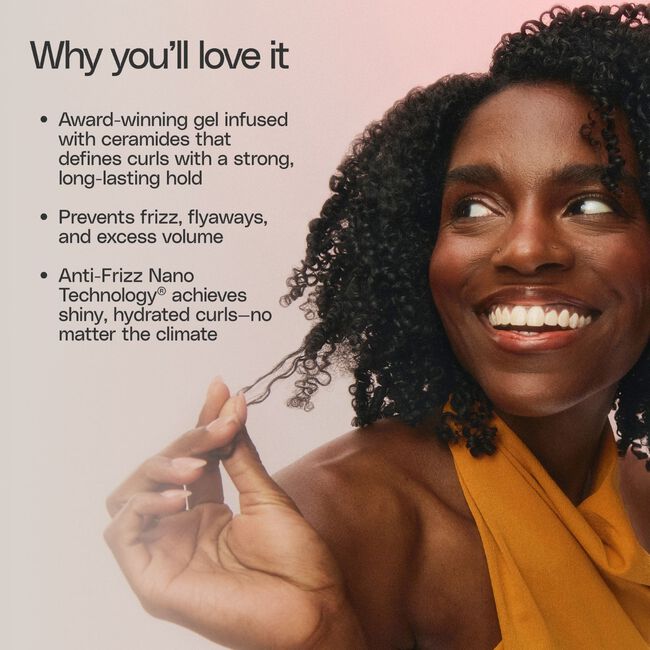 Advanced Climate Control Heat & Humidity Stronger Hold Gel