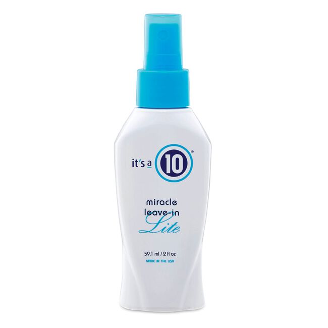 Miracle Volumizing Leave-In Lite