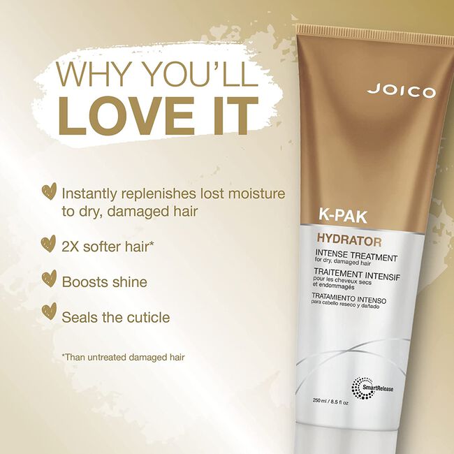 K-PAK Hydrator Intense Treatment