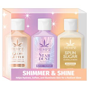 Shimmer & Shine Kit