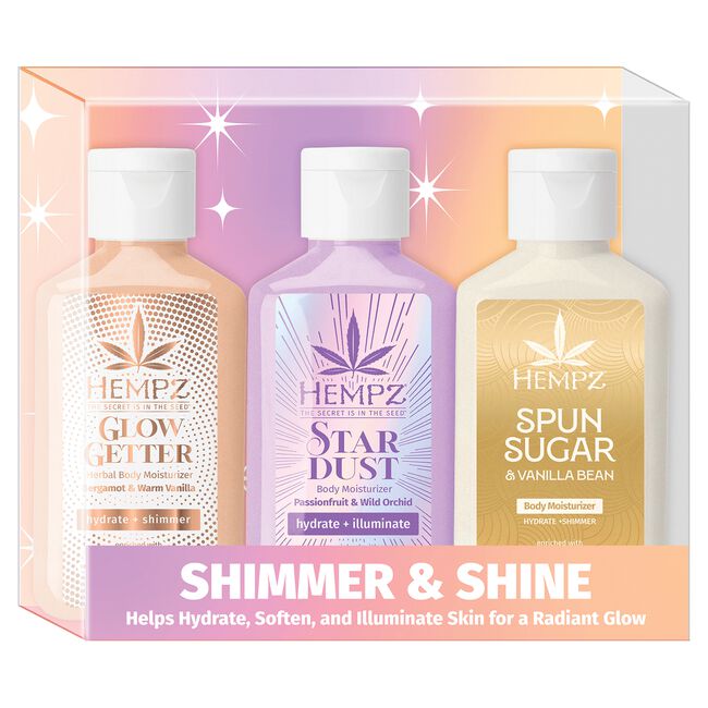 Shimmer & Shine Kit