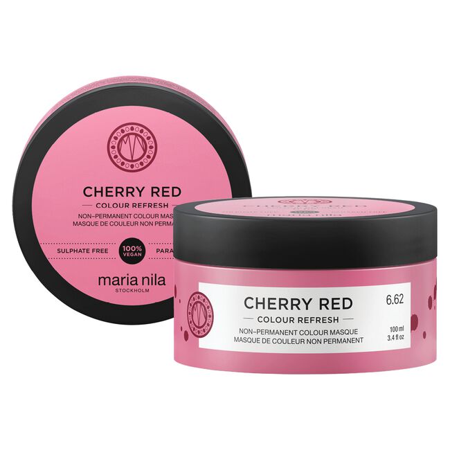 Maria Nila Colour Refresh Cherry Red 6.62