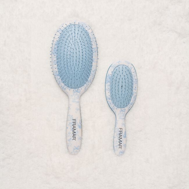 Holiday Duo Brush Set