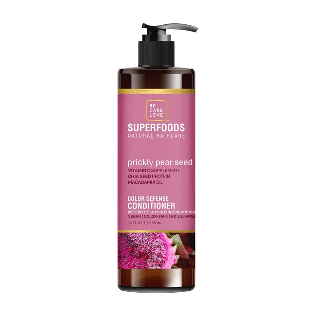 SuperFoods Prickly Pear Seed Color Defense Conditioner