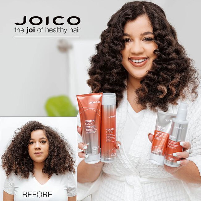 Youthlock Collagen Shampoo