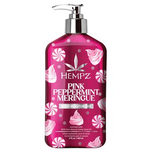 Pink Peppermint Meringue Body Moisturizer