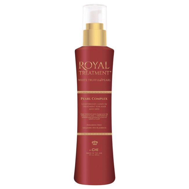 Royal Treatment - Pearl Complex