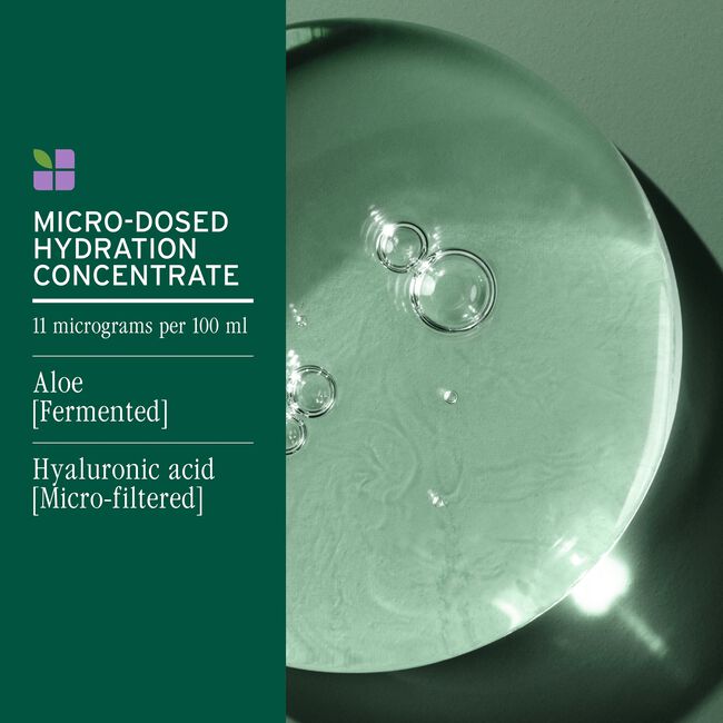 HydraSource Detangling Solution for Dry Hair