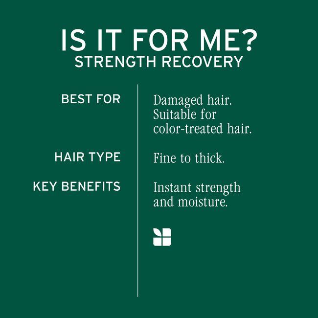 Strength Recovery Strength Repairing Spray