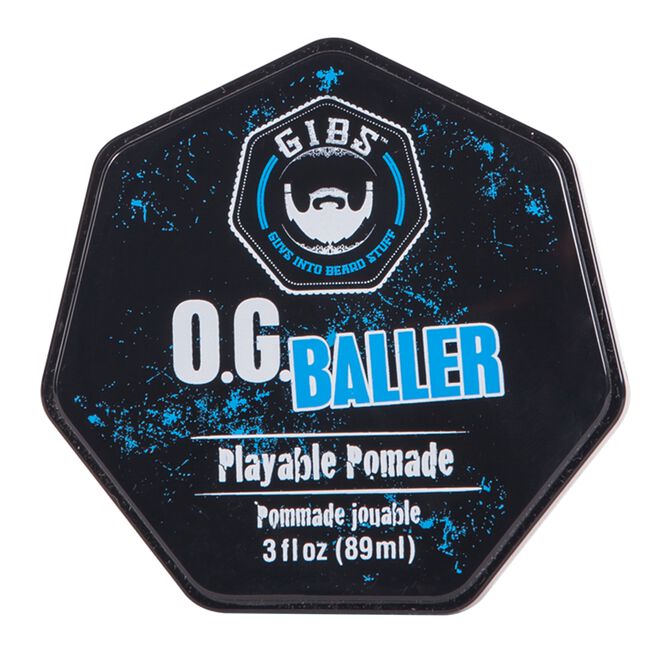 O.G. Baller Playable Pomade