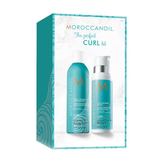 Curl Cleasning Conditioner, Curl Defining Cream