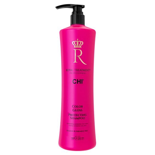 Royal Treatment Color Gloss Protecting Shampoo