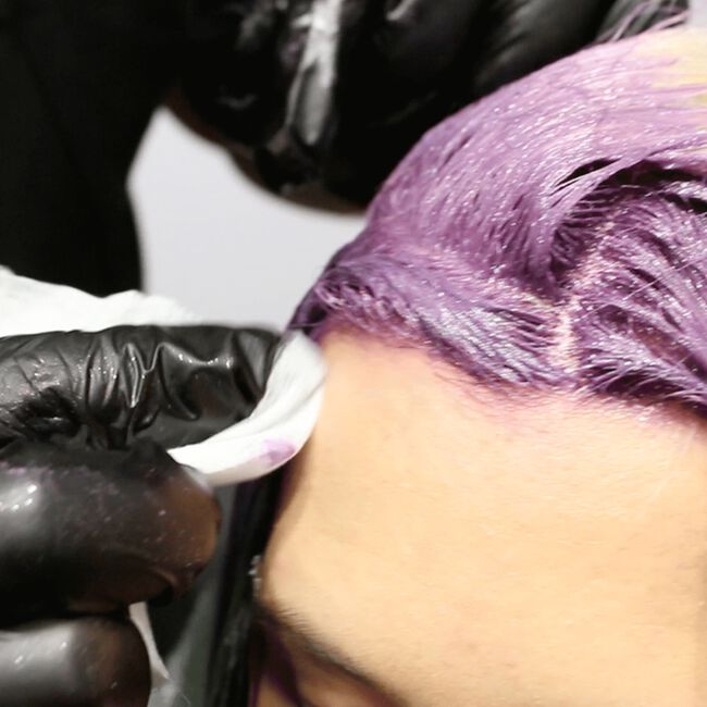 Hair Color Remover Wipes