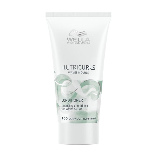 Detangling Conditioner for Waves & Curls