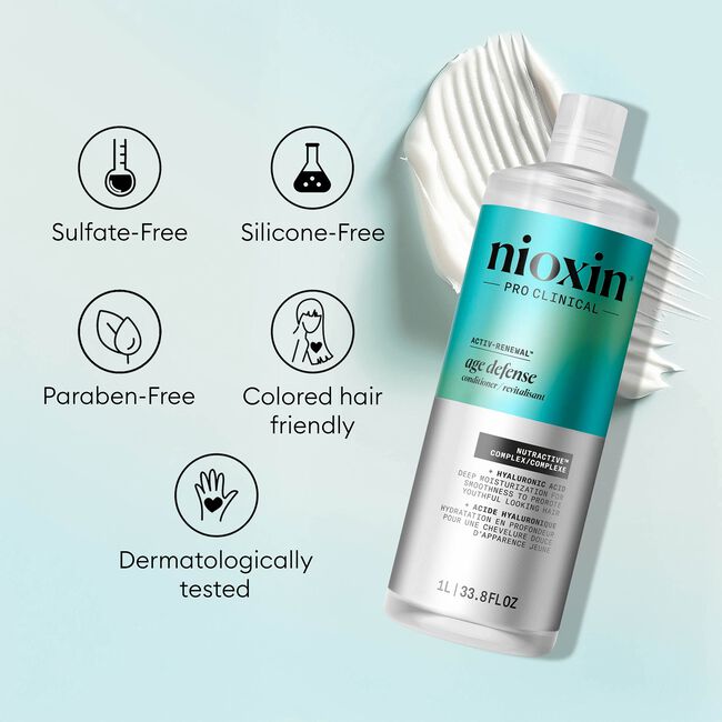 Age Defense Shampoo