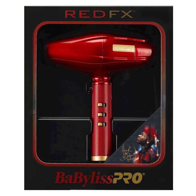 Influencer RedFX Dryer 1875W