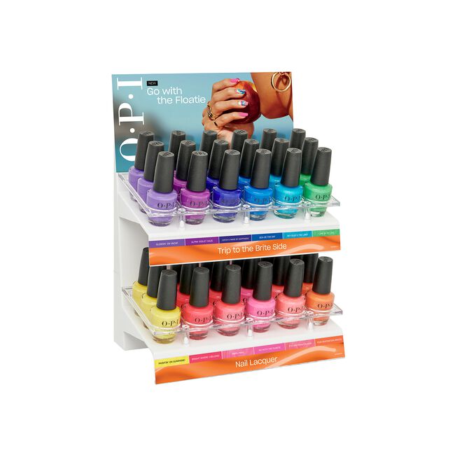 Trip to the Brite Side Nail Lacquer Stock-In-Box