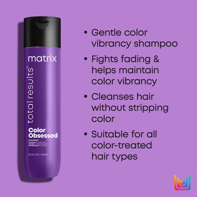 Color Obsessed Shampoo