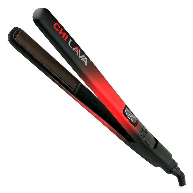 Lava Volcanic Ceramic 1 Inch Flat Iron