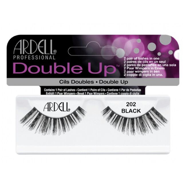 Double Up Lashes #202