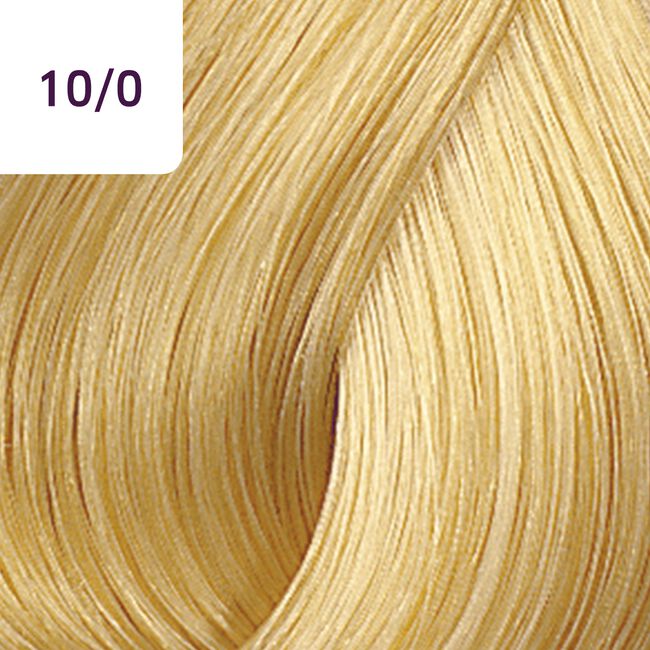 10/0 Lightest Blonde/Natural