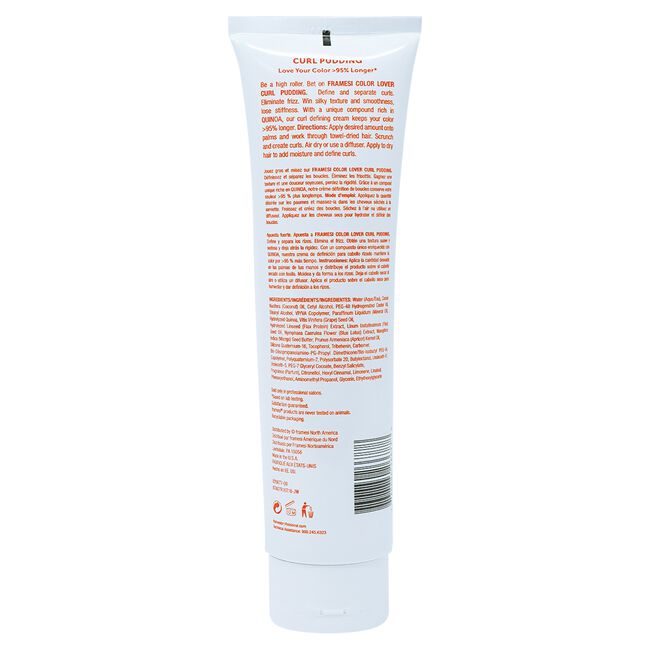 Color Lover Curl Pudding