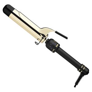 24K Gold Barrel 1.5 Inch Curling Iron