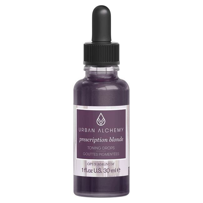Prescription Blonde Violet Pigment Drops