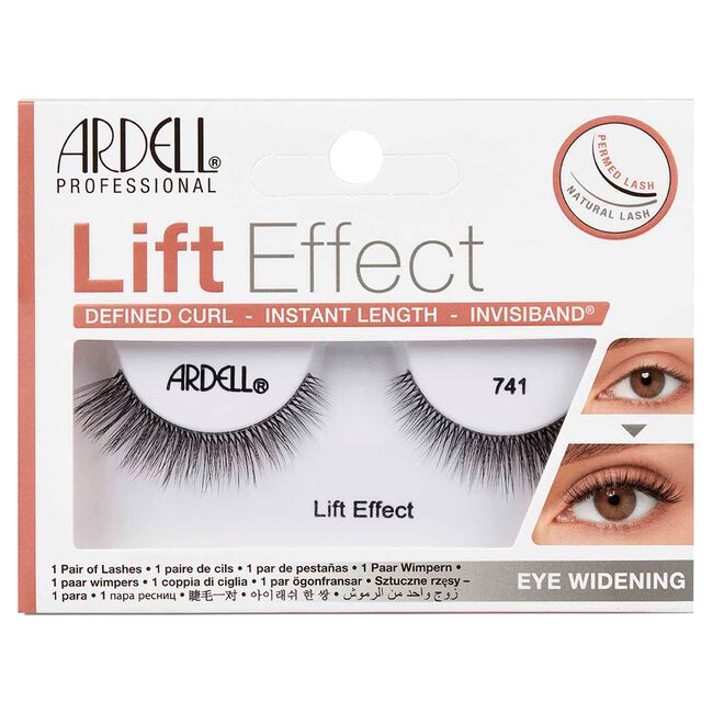Lift Effect Lashes #741