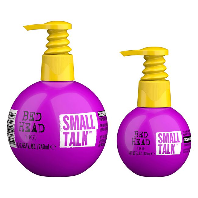 Small Talk Thickening Cream + Mini Bundle