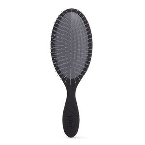 Black Frizz Free Detangler Brush