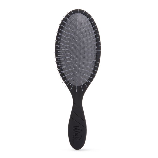 Black Frizz Free Detangler Brush