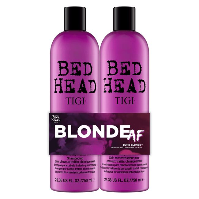Dumb Blonde Shampoo, Conditioner Tween Duo