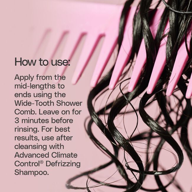 Advanced Climate Control Defrizzing Conditioner