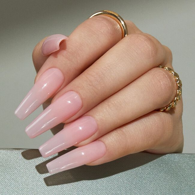 Marshmallow Gel Polish Color
